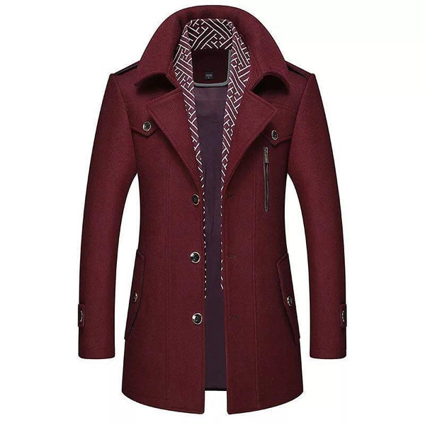 Callan | Timeless Winter Coat