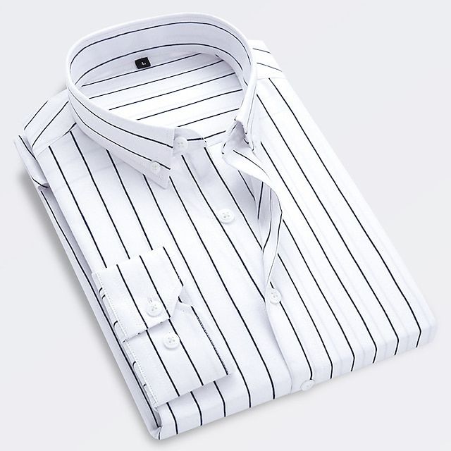 Prince | Striped Summer Cotton Shirt