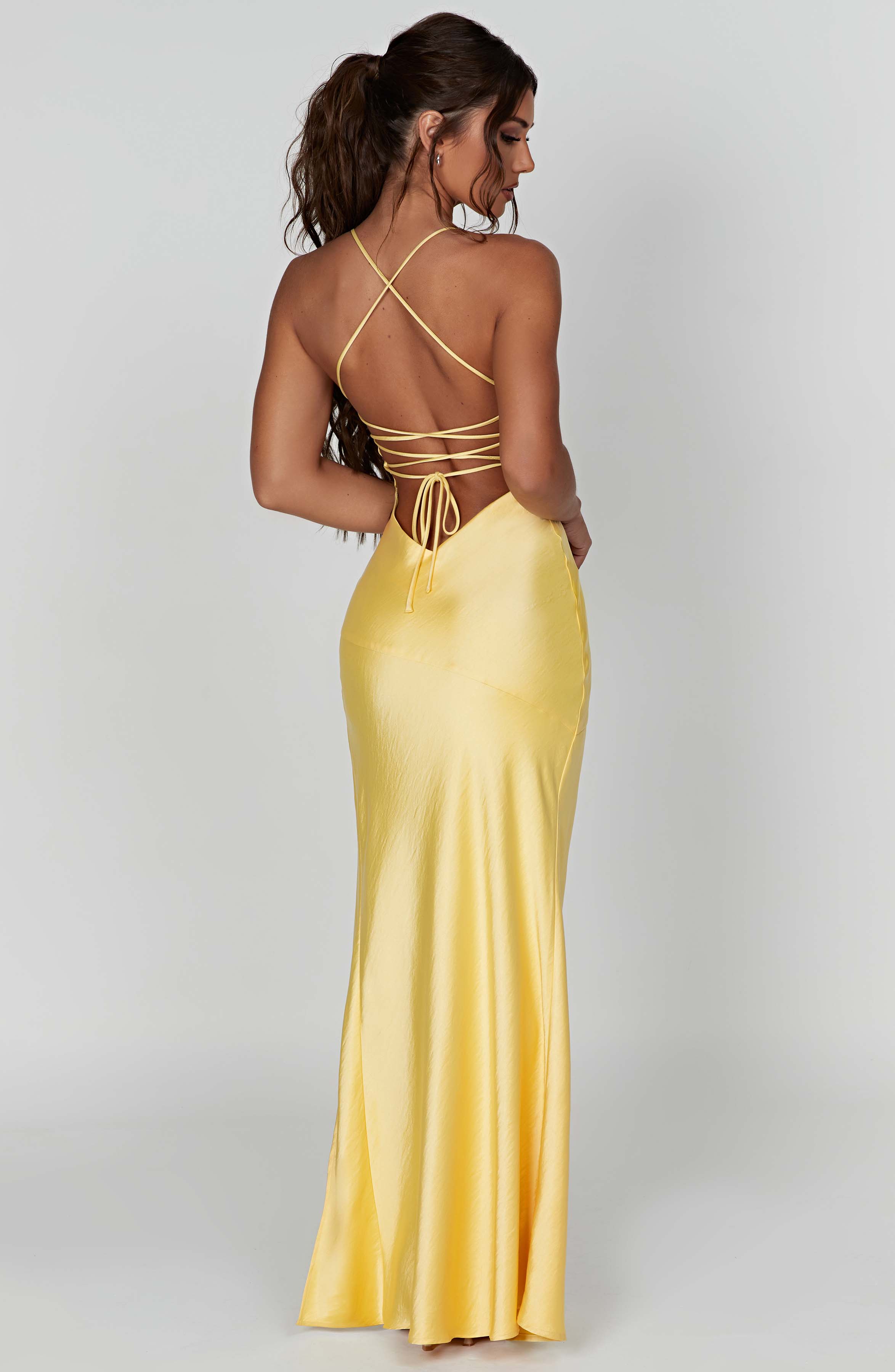 Maxi Dress Alexander Saint
