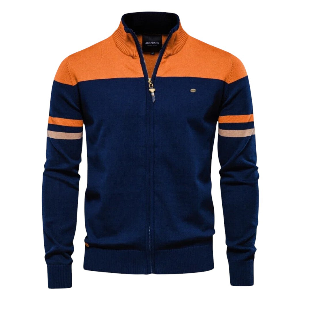 Thierry | Classic Warm Elegance Sweater