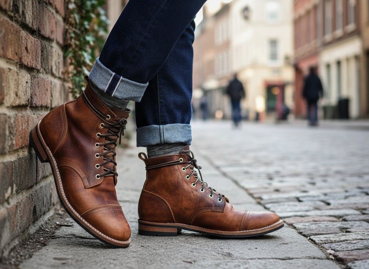 Elijah | TIMELESS BOOTS