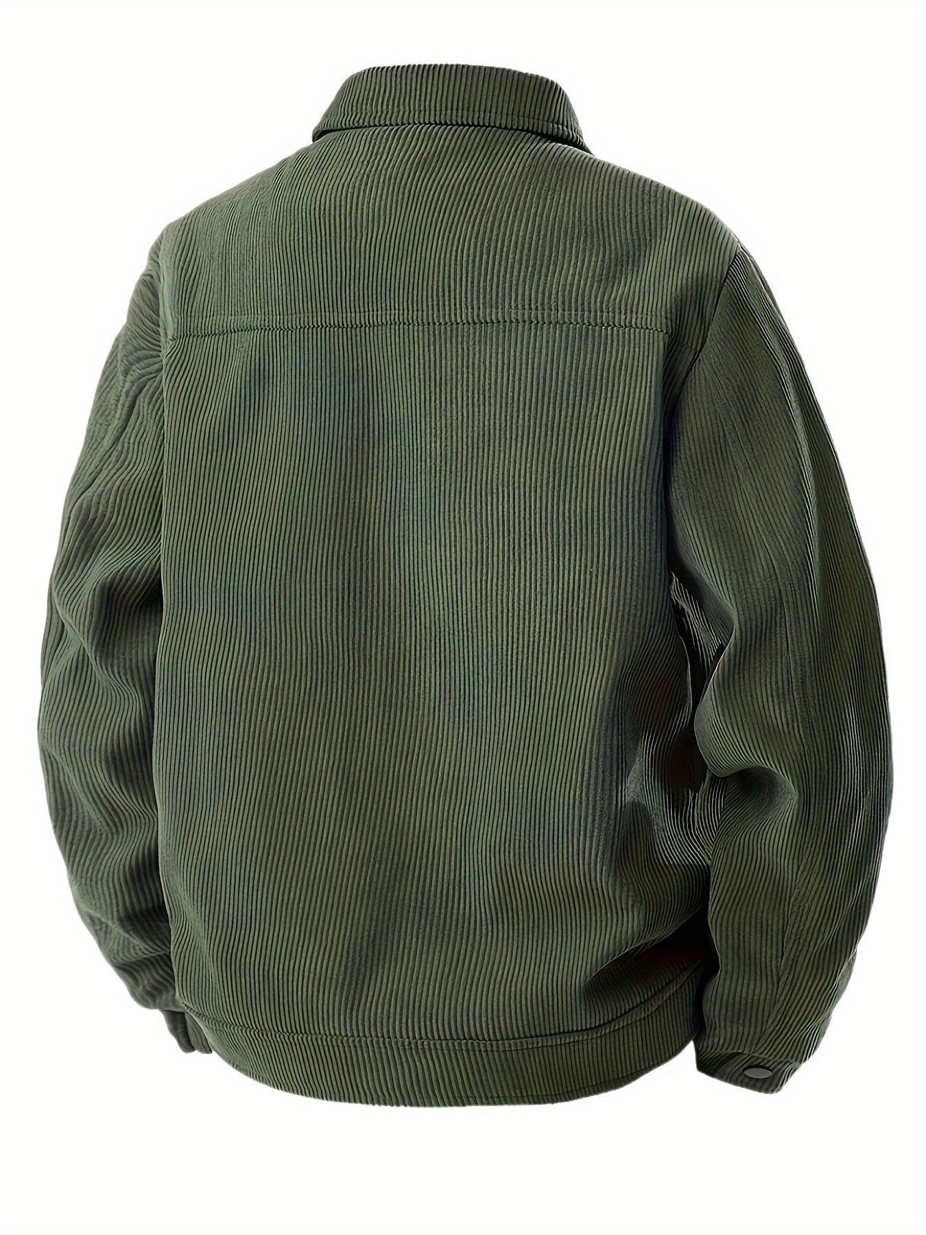 Aiden | Urban Corduroy Jacket