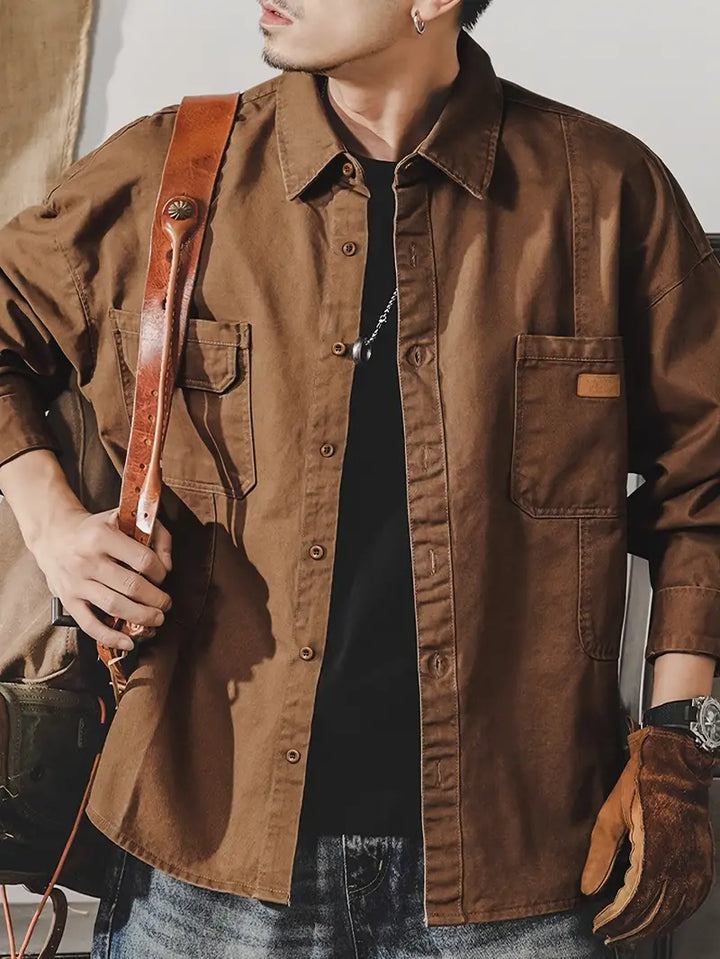 Auguste | Classic Autumn Jacket