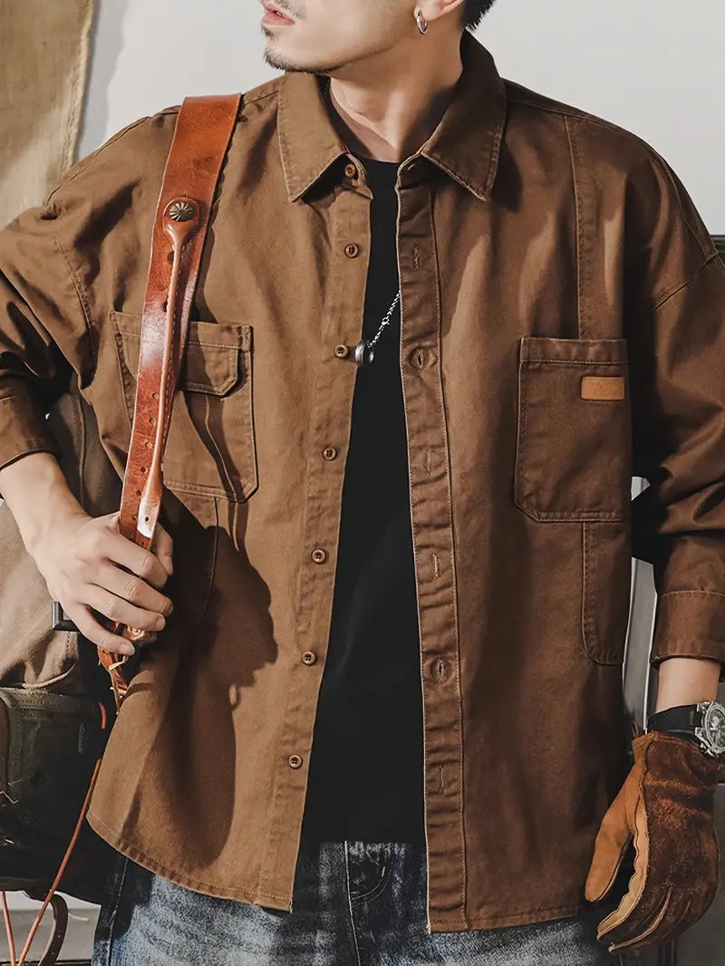 Auguste | Classic Autumn Jacket