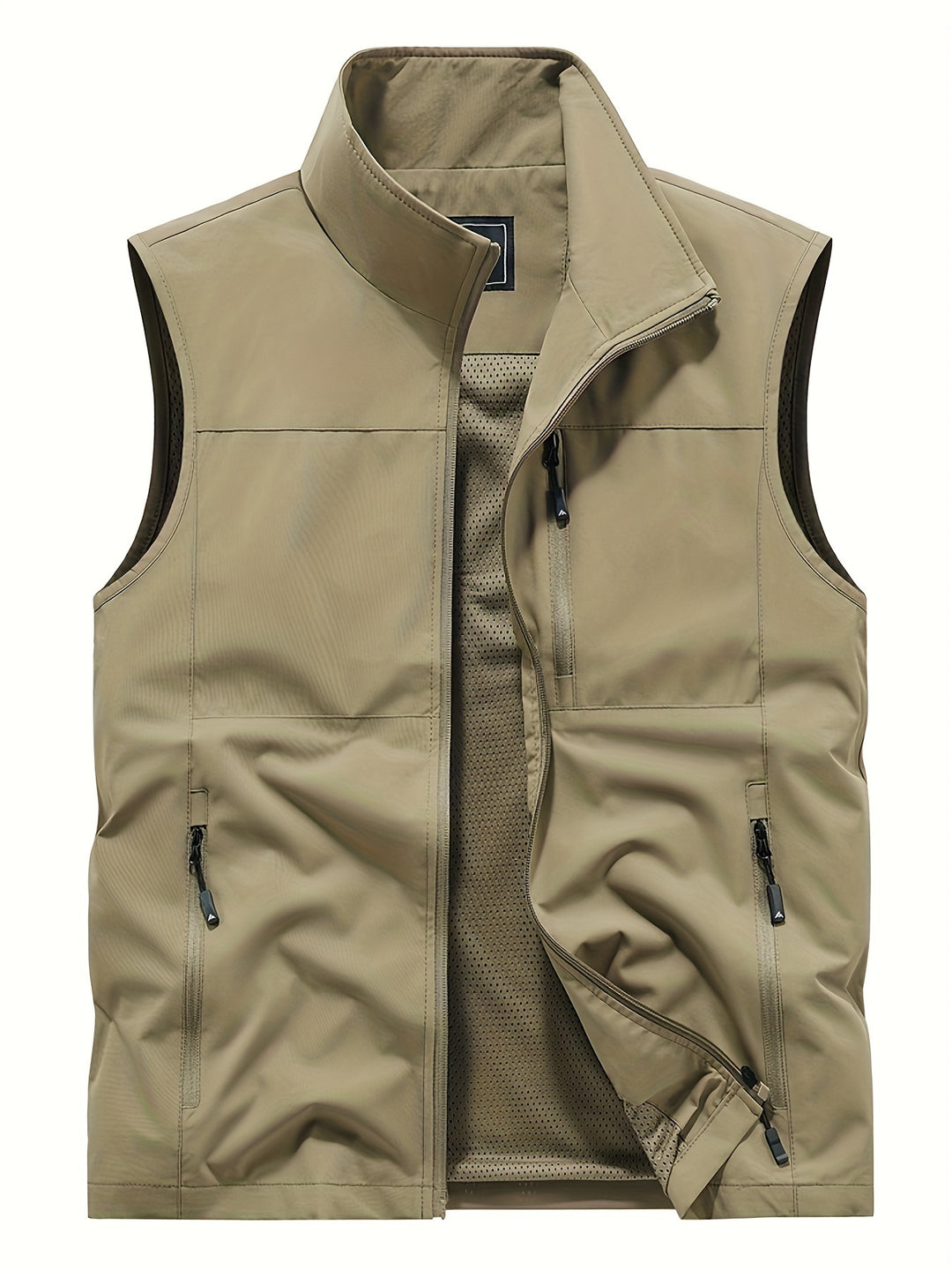 Daniel | Multi-Pocket Outdoor Utility Vest
