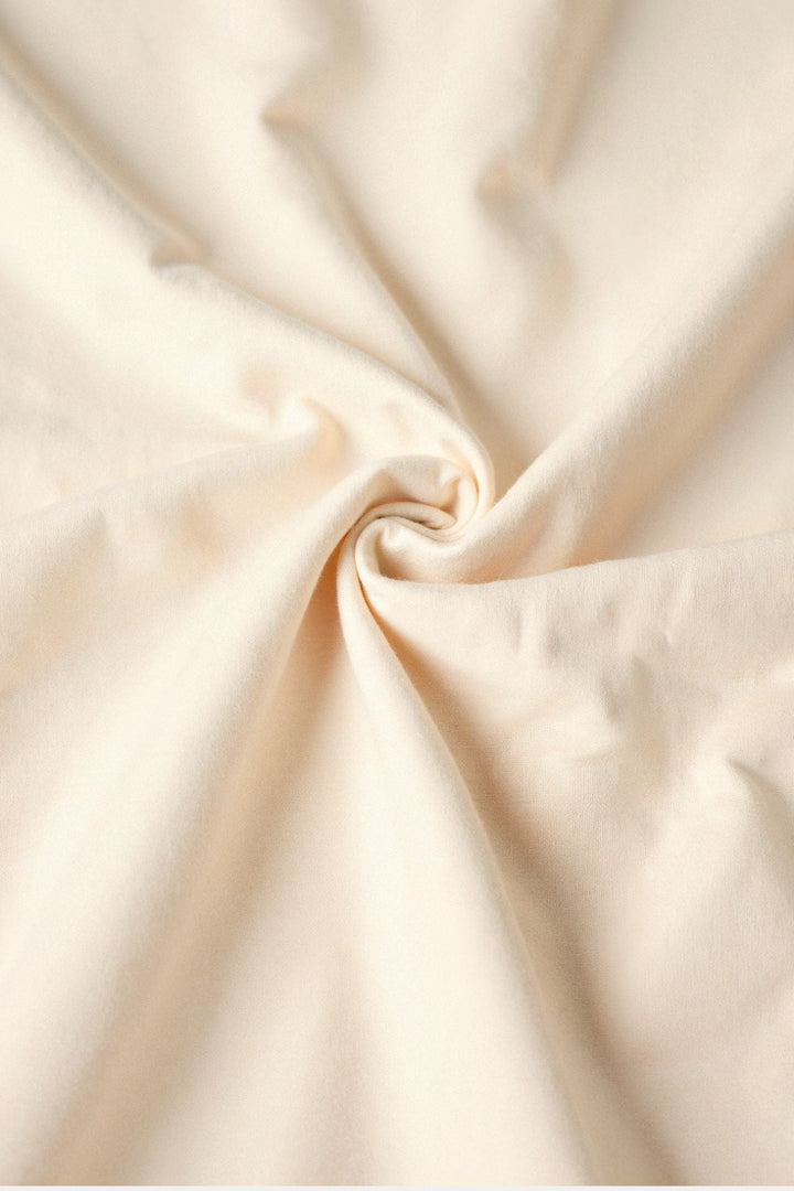 BENSON Regular Fit Linen Loose Pants