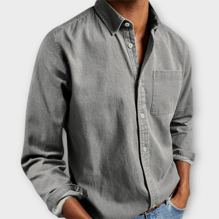 BRYAN | HANDCRAFTED SHIRT