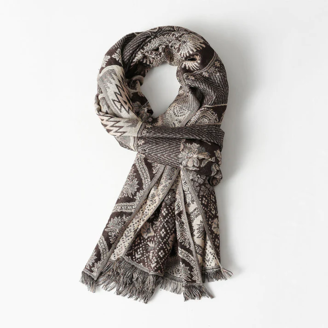 Leclerc|  Woven Scarf