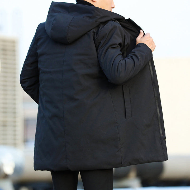 Leo | Weatherproof Coat
