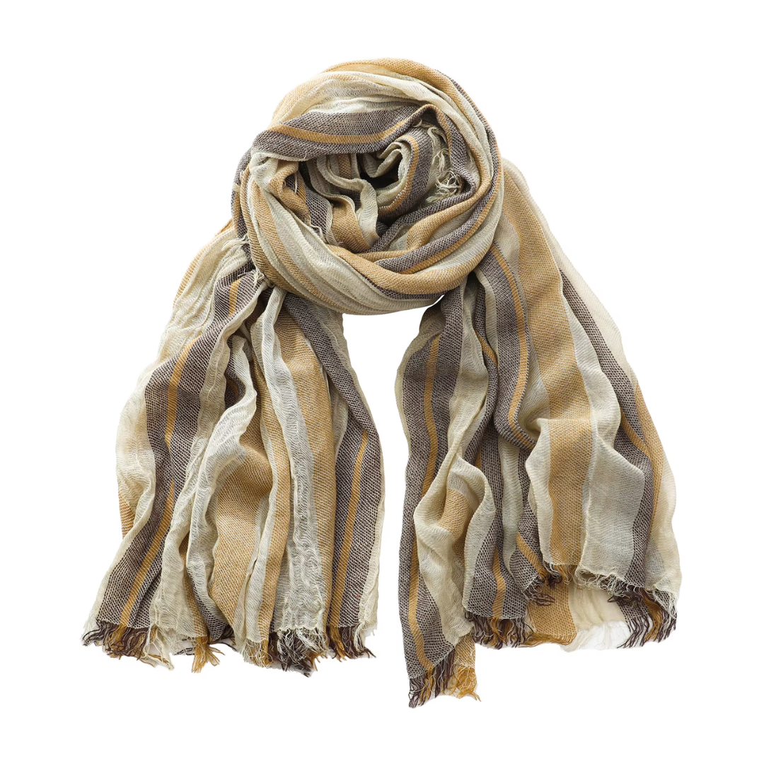 Hollis | Crinkle Scarf