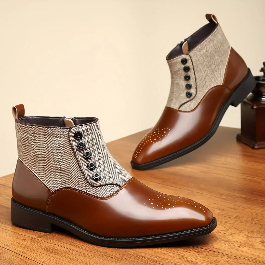 Wentworth | Premium Chelsea Boots