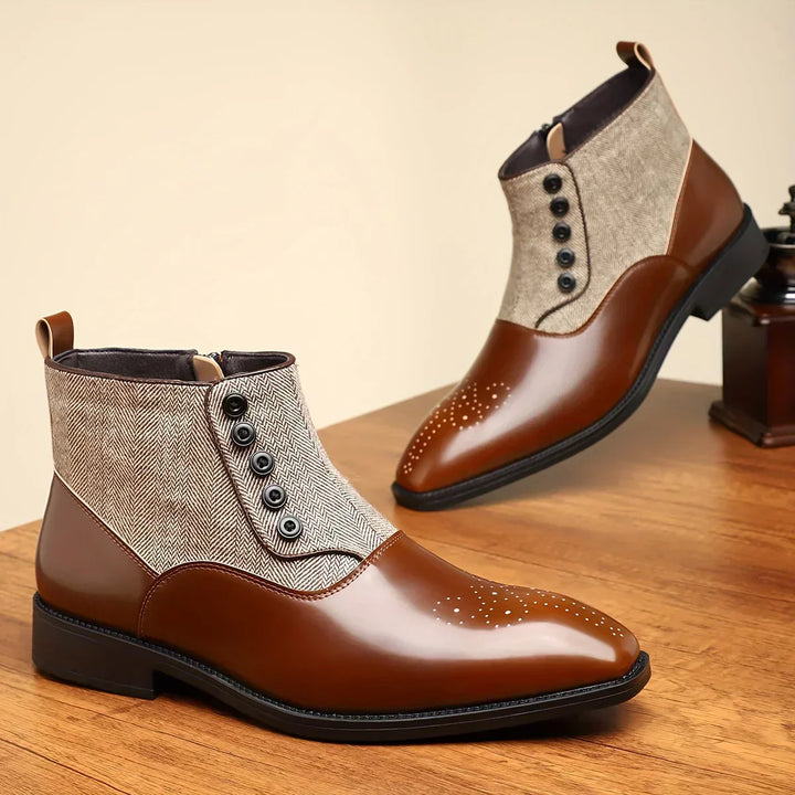 Wentworth | Premium Chelsea Boots