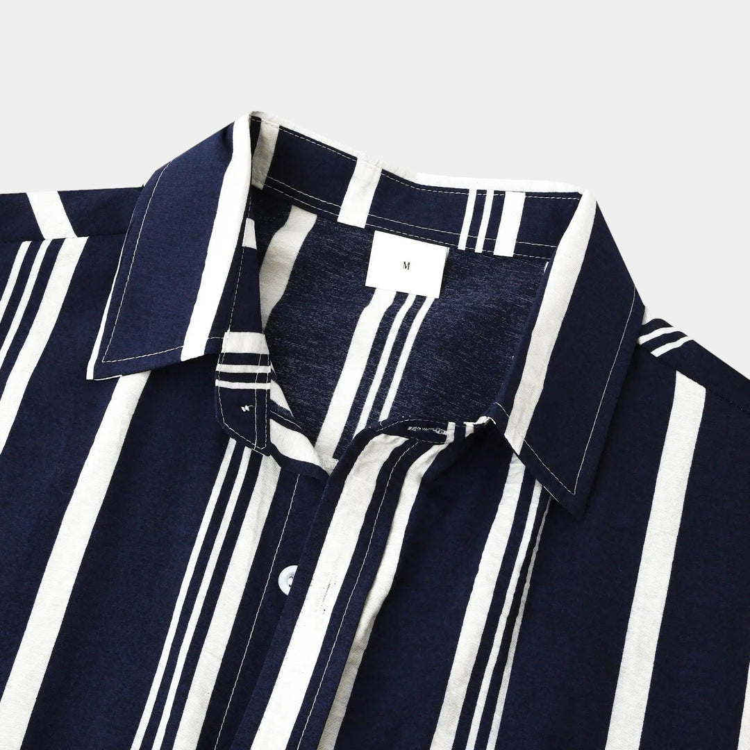 BENSON special Striped Shirt