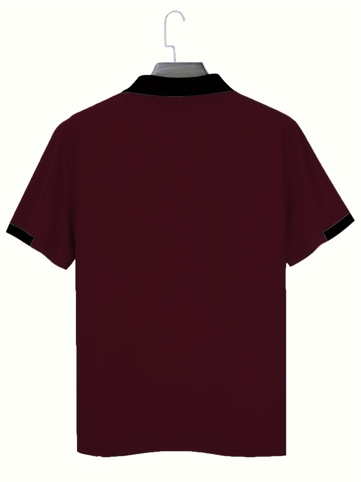 Patrick | Stylish Polo Shirt