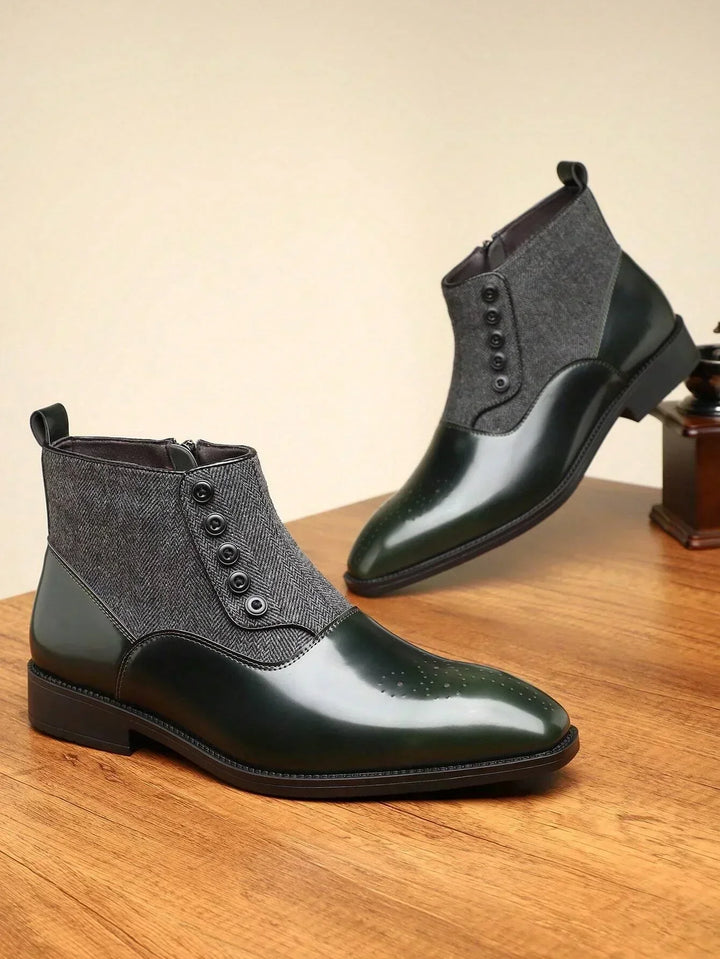 Wentworth | Premium Chelsea Boots