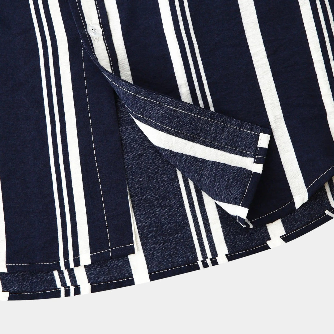 BENSON special Striped Shirt