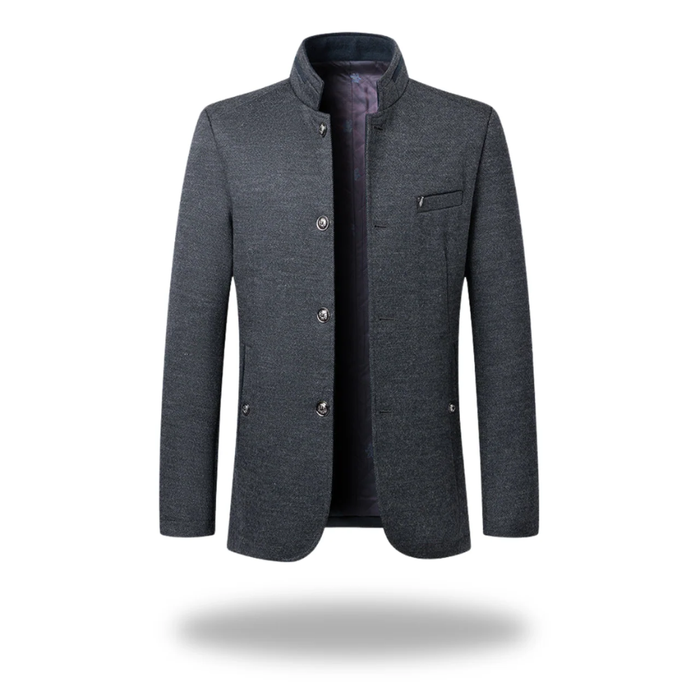 Julian | Elegant Tailored Blazer