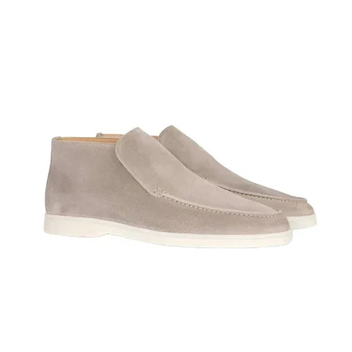 Charles | suede shoes