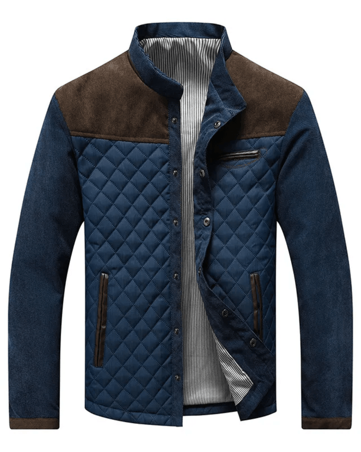 Emilio | Effortless Men’s Casual Jacket