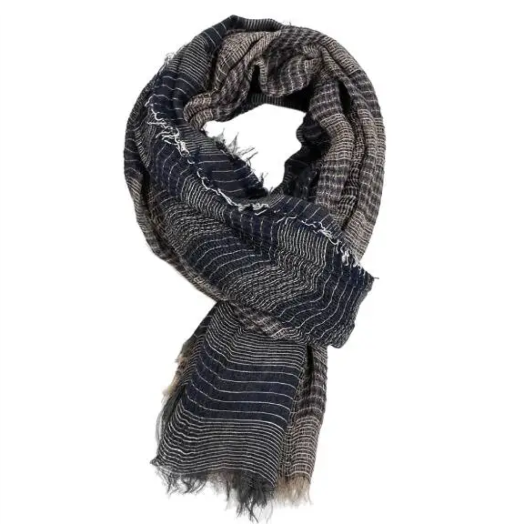 Rowan | Textured Scarf