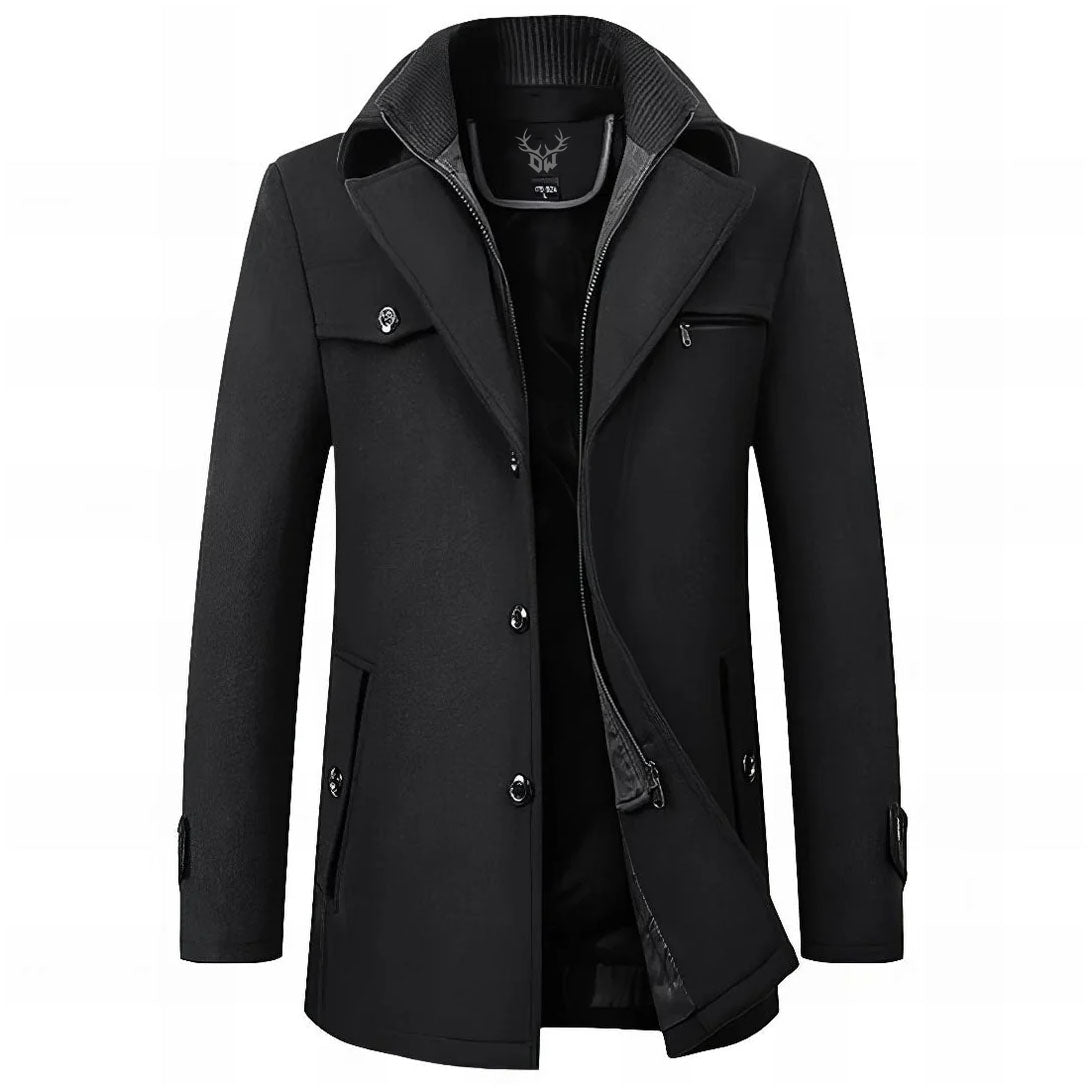 Spencer | MEN'S CLASSIC COAT