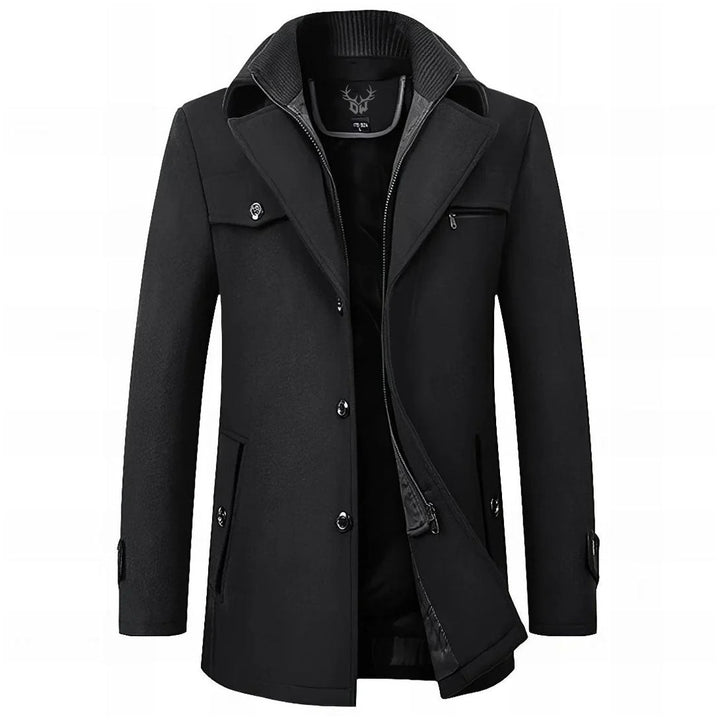 Spencer | MEN'S CLASSIC COAT