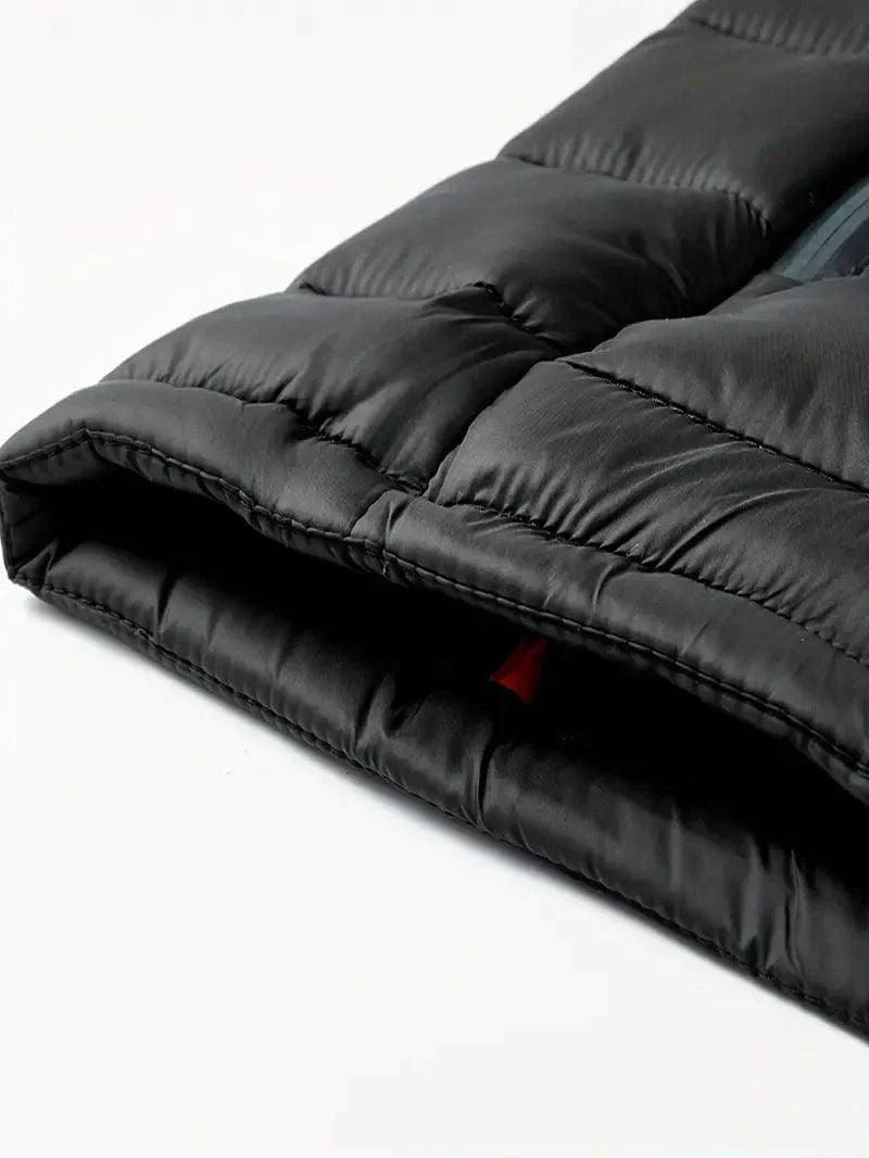 Benjamin | Sleek Hooded Jacket