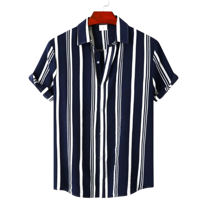 BENSON special Striped Shirt