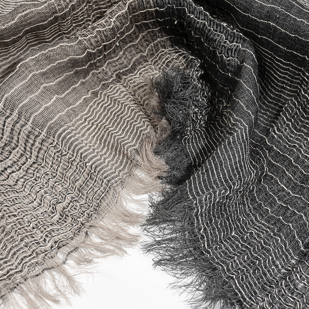 Rowan | Textured Scarf