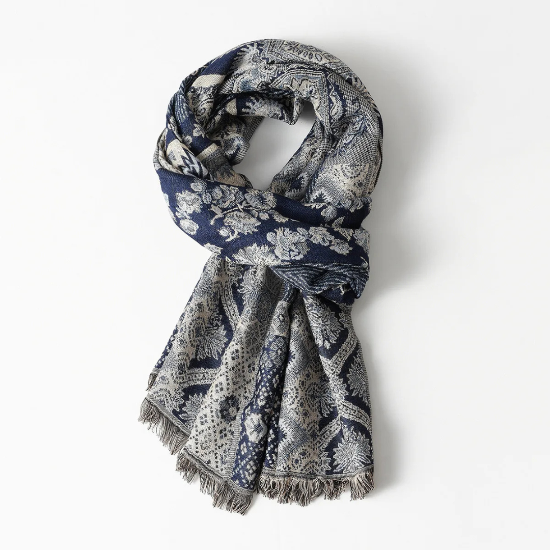 Leclerc|  Woven Scarf