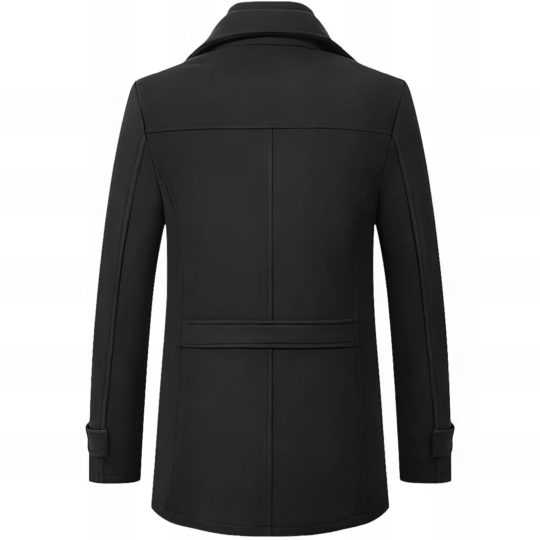 Mateo | STYLISH MEN'S STRUCTURED COAT