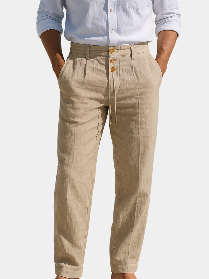 Andre | Summer Trousers