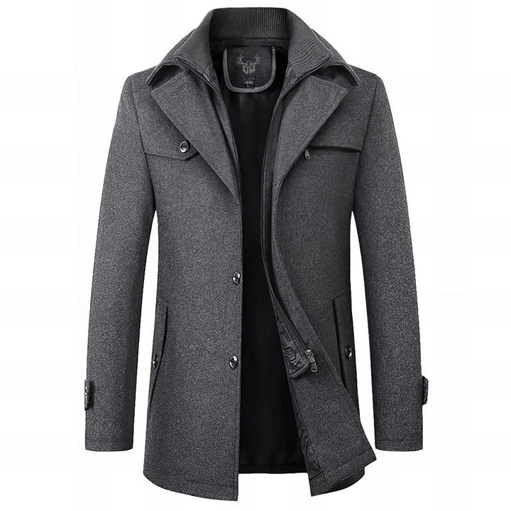 Spencer | MEN'S CLASSIC COAT