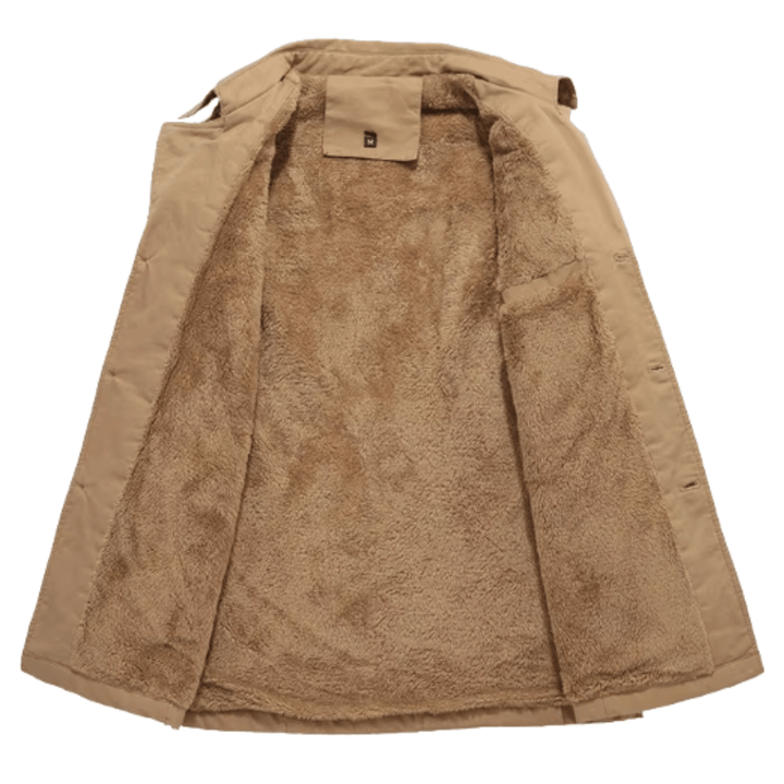 David | Elegant Storm Coat