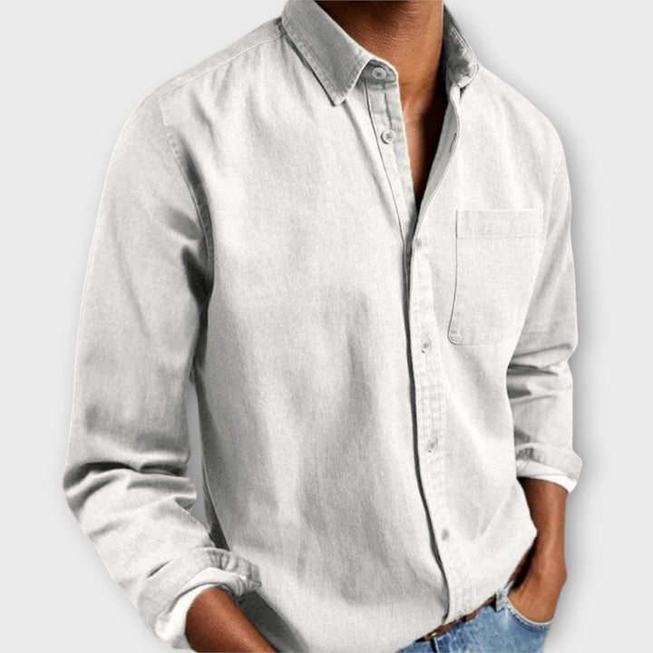 BRYAN | HANDCRAFTED SHIRT