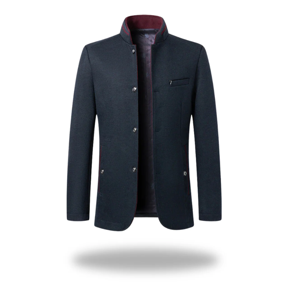 Julian | Elegant Tailored Blazer