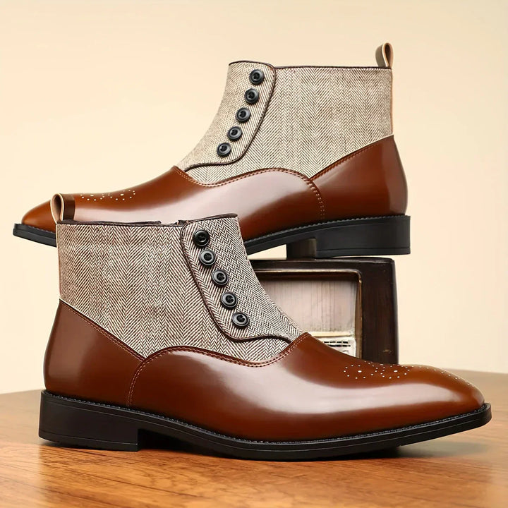 Wentworth | Premium Chelsea Boots