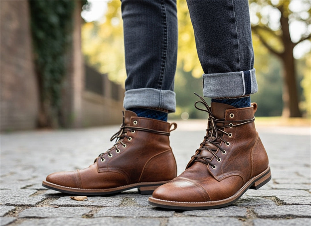 Elijah | TIMELESS BOOTS