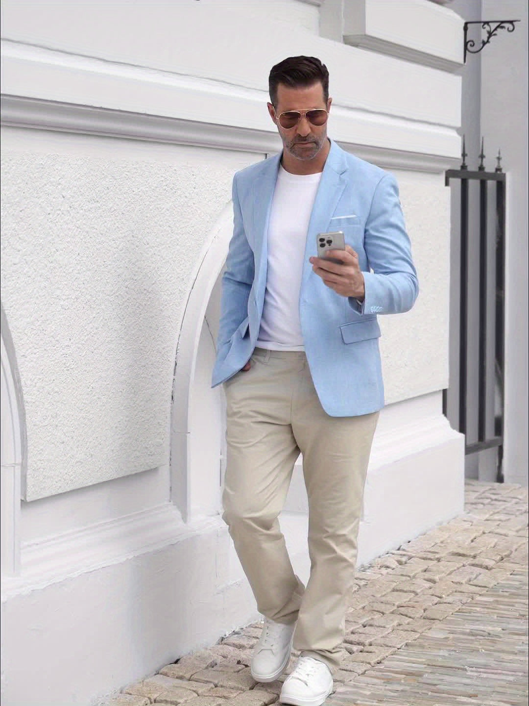 Nathan | Casual Suit