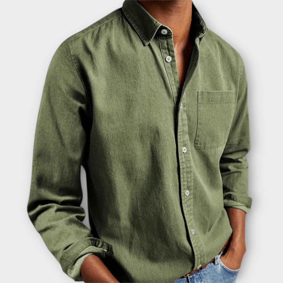 BRYAN | HANDCRAFTED SHIRT