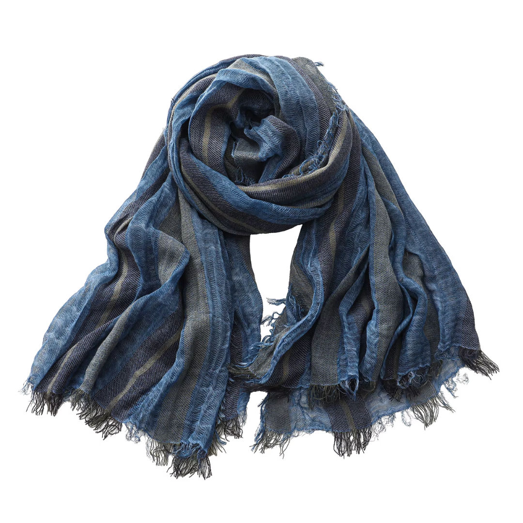 Hollis | Crinkle Scarf