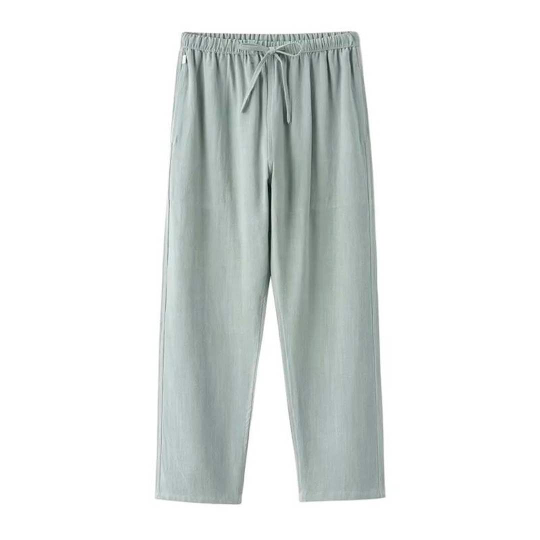 Jonathan | Linen Pants