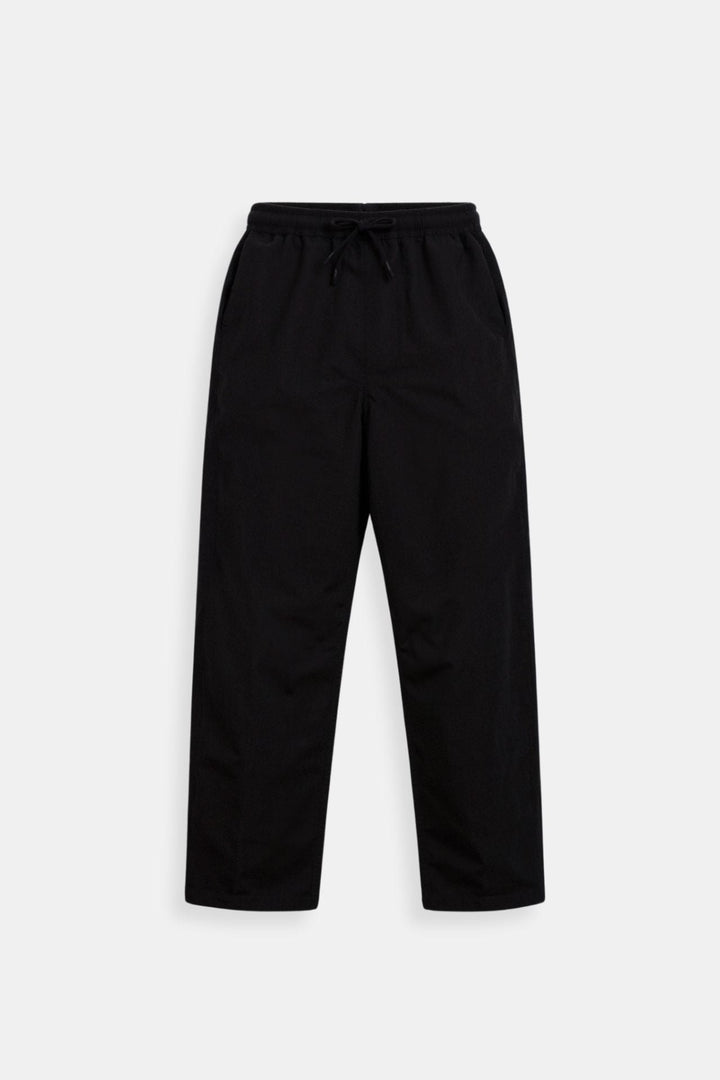 BENSON Cotton & Linen Blend Drawstring Pants