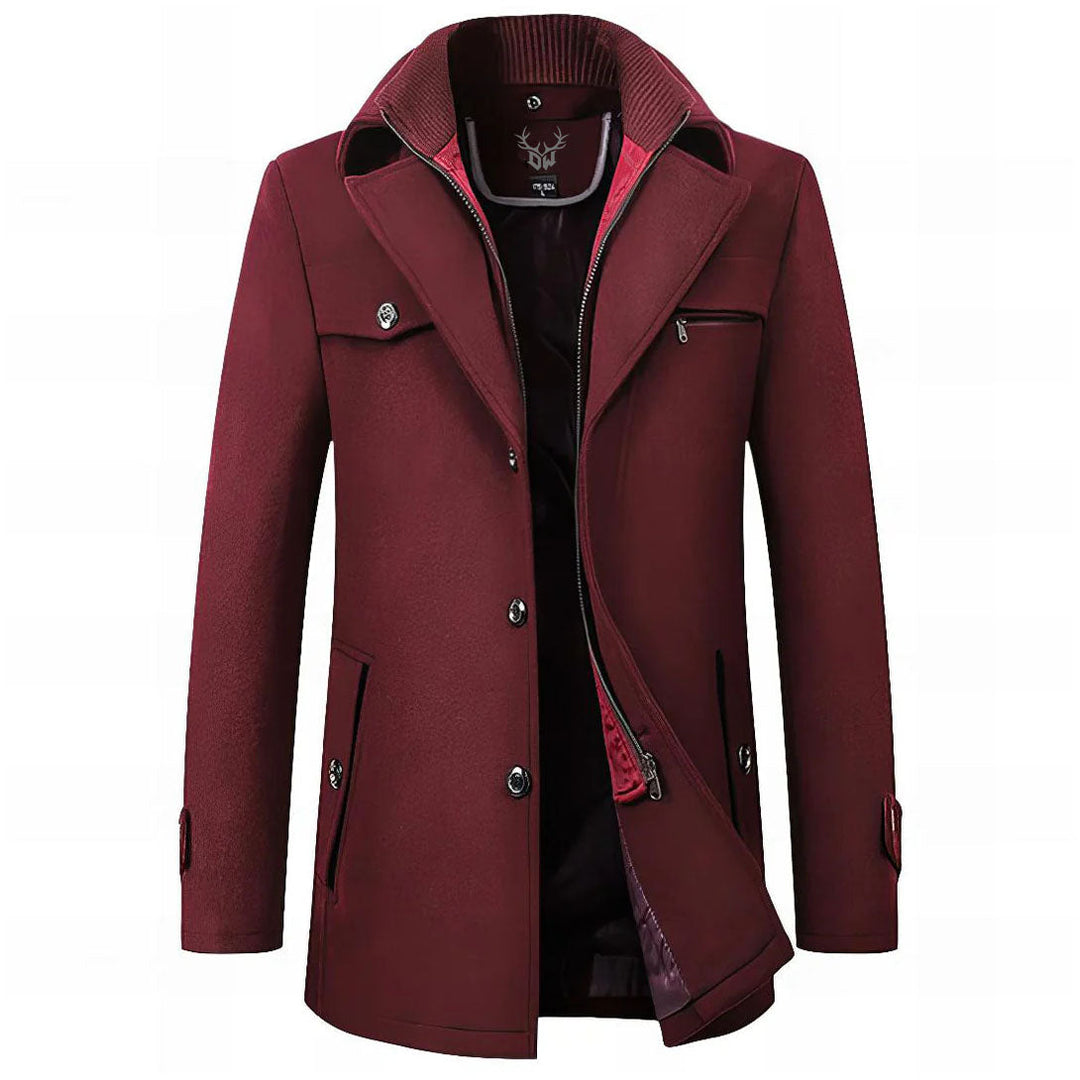 Spencer | MEN'S CLASSIC COAT
