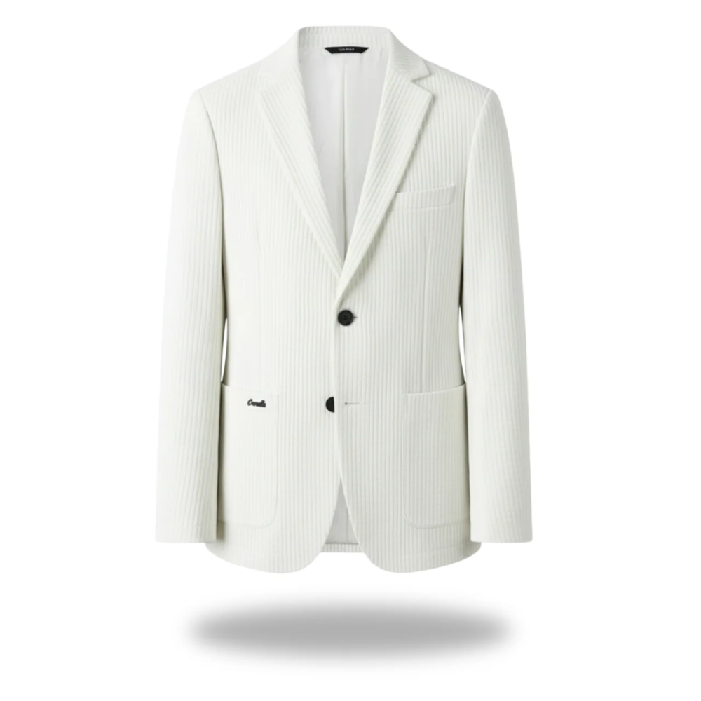 Ethan | Classic Tailored Blazer