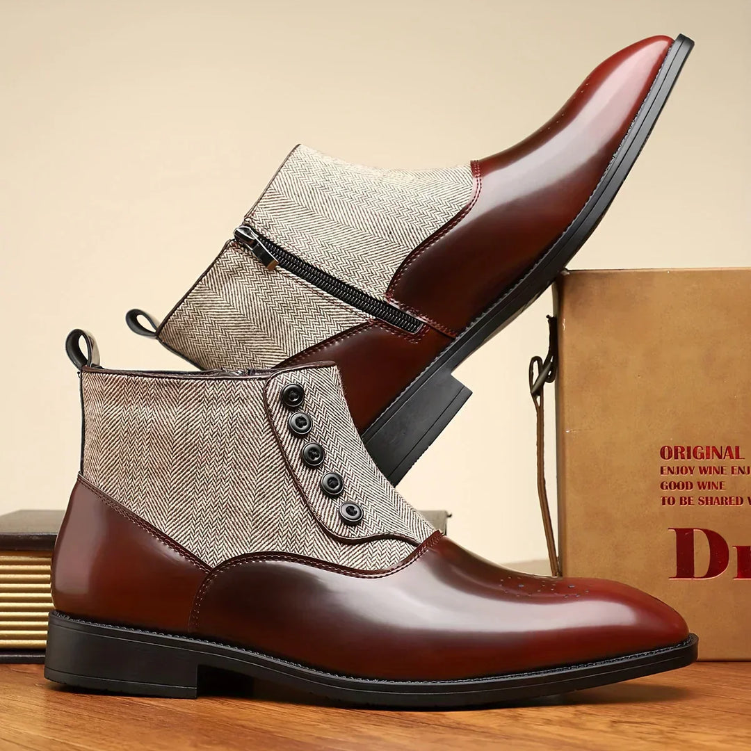 Wentworth | Premium Chelsea Boots