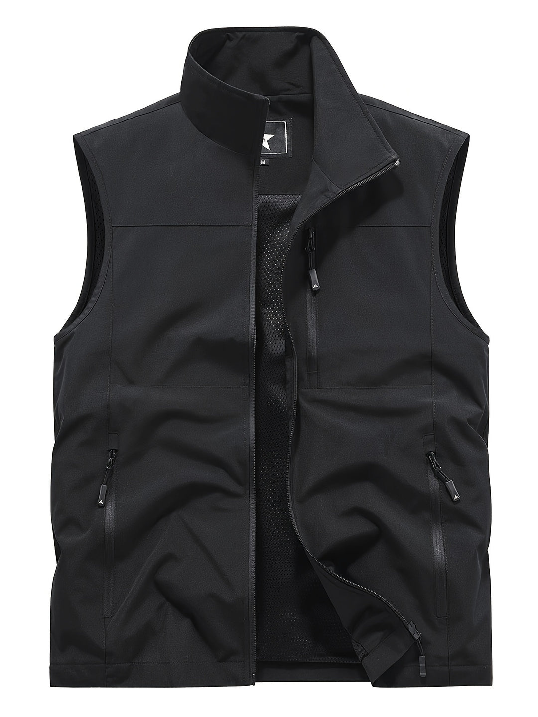 Daniel | Multi-Pocket Outdoor Utility Vest