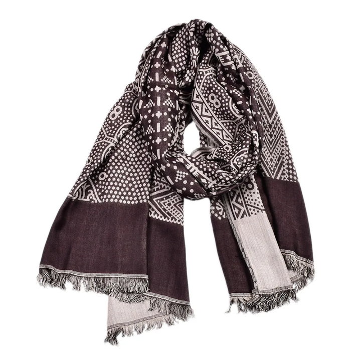 Arnaud |  Paris Cotton Scarf