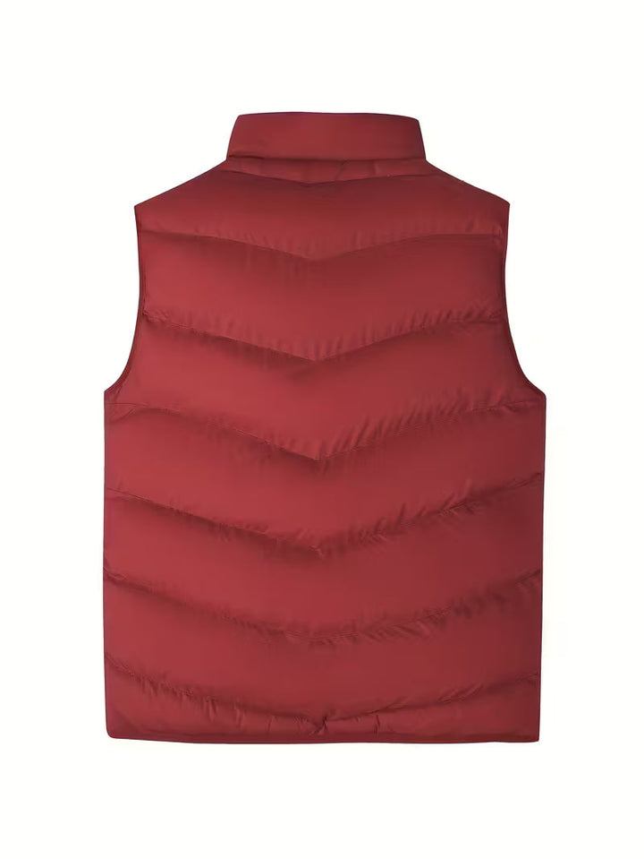 Amaury | Premium Puffer Vest