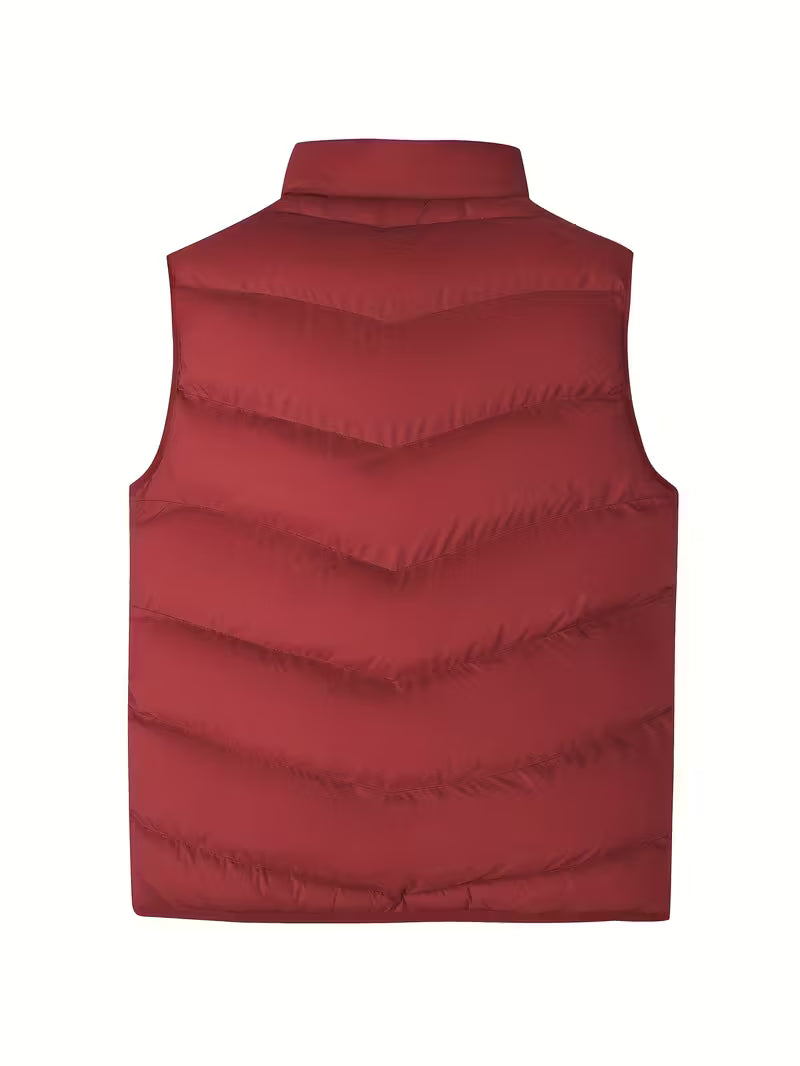 Amaury | Premium Puffer Vest